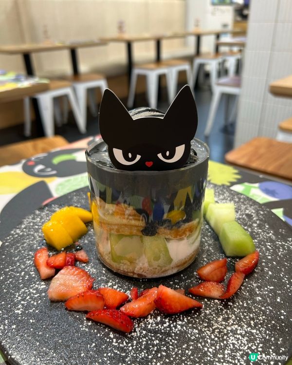 貓奴必冧！黑芝麻新攻勢！🤤🐾