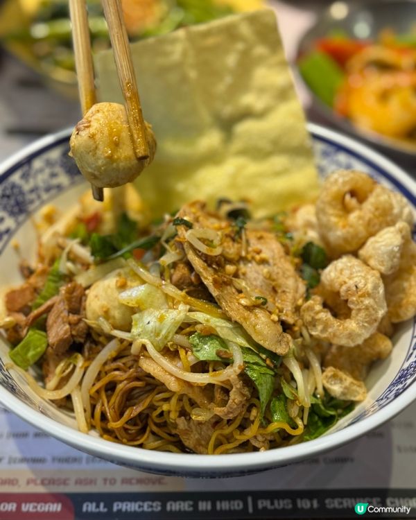 尖沙咀超人氣泰國菜😋味道好正宗🔥