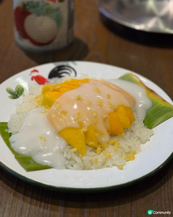 尖沙咀超人氣泰國菜😋味道好正宗🔥