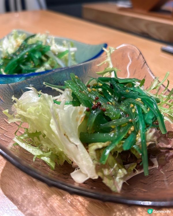 備長 Bicho 新menu 海洋之星丼！🤩😋