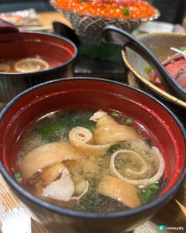 備長 Bicho 新menu 海洋之星丼！🤩😋