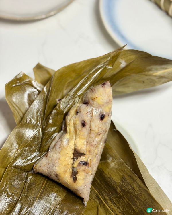 端午必食!帝苑酒店匠心龍舟糉 奢華鮑魚+黑豚肉櫻花蝦 🐲