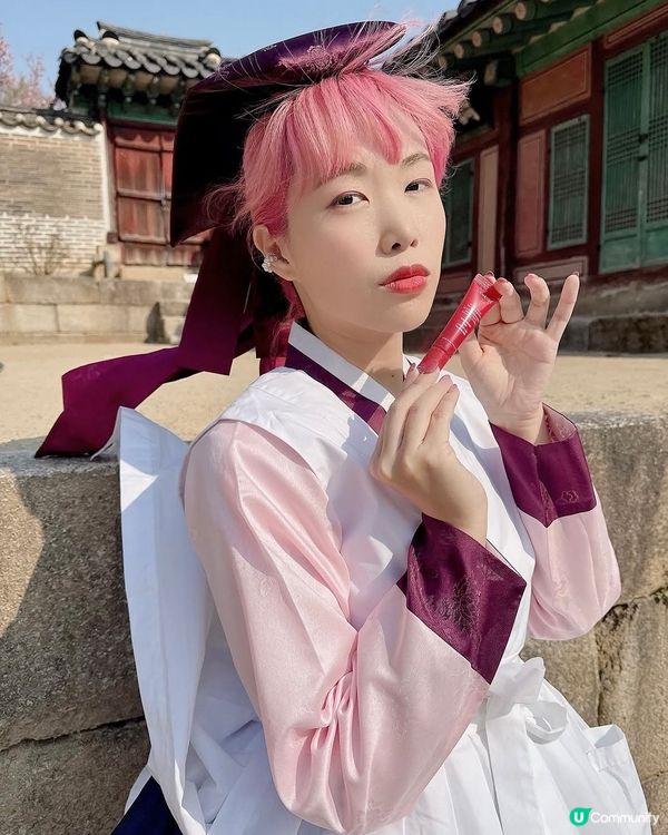 蘭芝唇釉：糖衣美唇💋💧