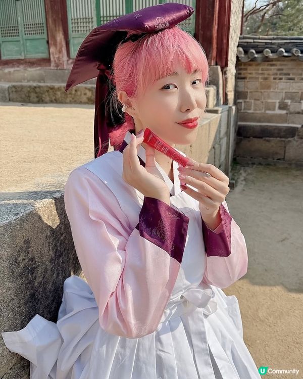 蘭芝唇釉：糖衣美唇💋💧
