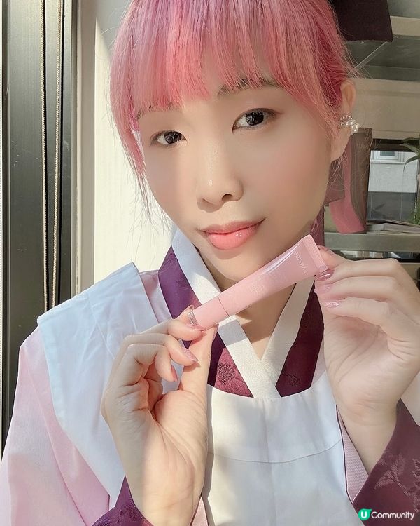 蘭芝唇釉：糖衣美唇💋💧