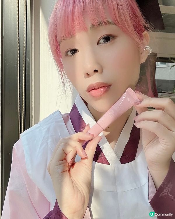 蘭芝唇釉：糖衣美唇💋💧