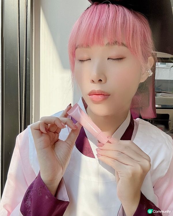 蘭芝唇釉：糖衣美唇💋💧