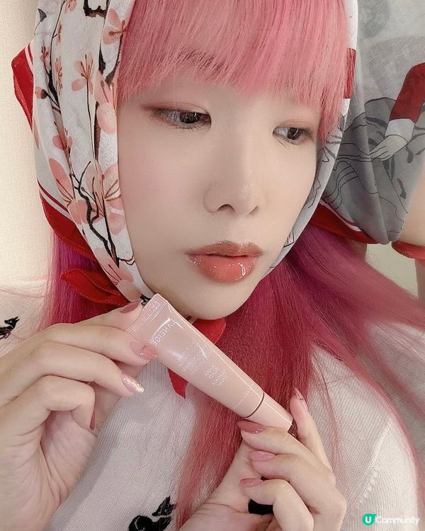 蘭芝唇釉：糖衣美唇💋💧
