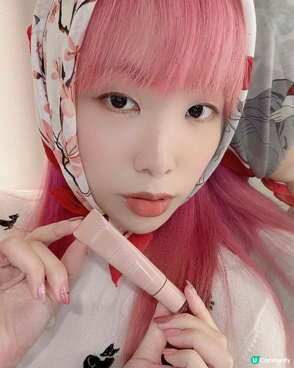 蘭芝唇釉：糖衣美唇💋💧