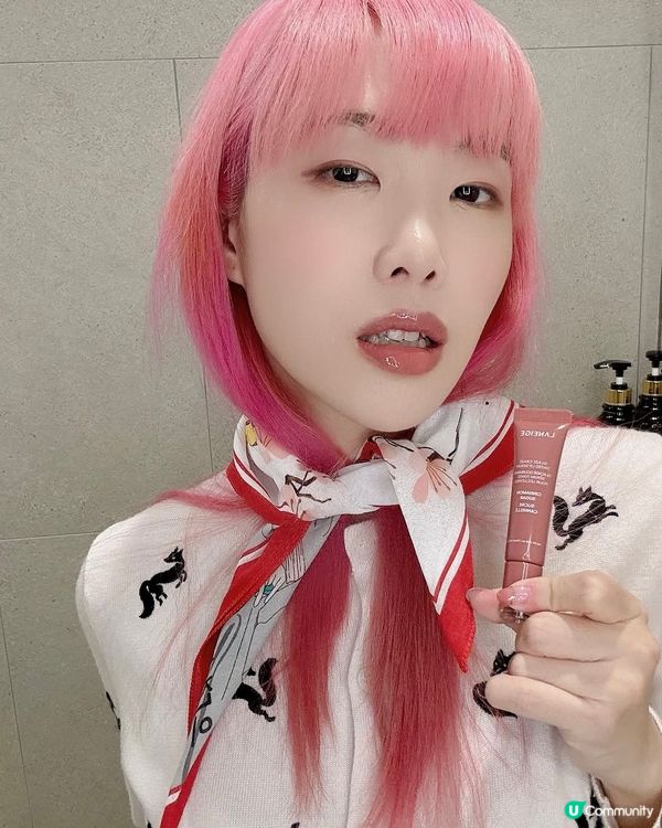 蘭芝唇釉：糖衣美唇💋💧