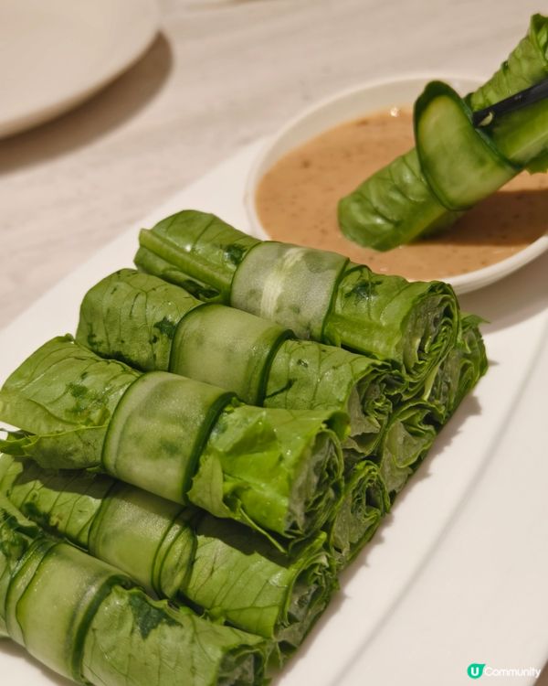 必食八色小籠包