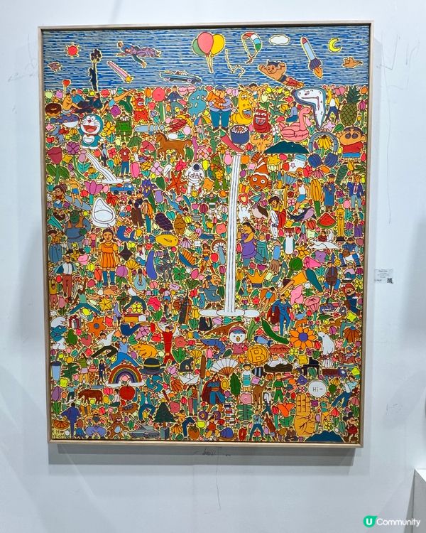 Affordable Art Fair 🤩 1秒走進藝術世界