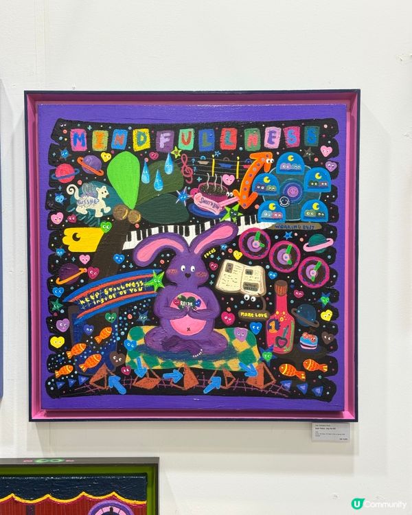 Affordable Art Fair 🤩 1秒走進藝術世界