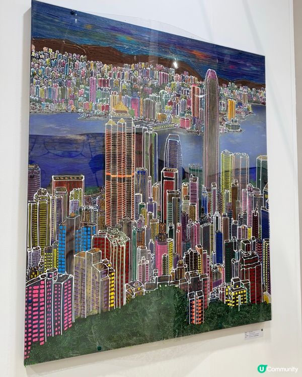 Affordable Art Fair 🤩 1秒走進藝術世界