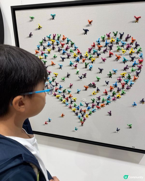 Affordable Art Fair 🤩 1秒走進藝術世界