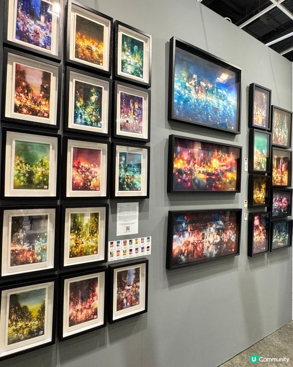 Affordable Art Fair 🤩 1秒走進藝術世界