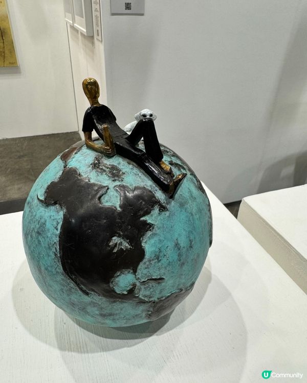 Affordable Art Fair 🤩 1秒走進藝術世界