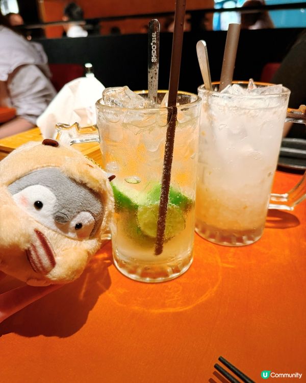 銅鑼灣「人生有限杯」！🤤 串燒係到encore！