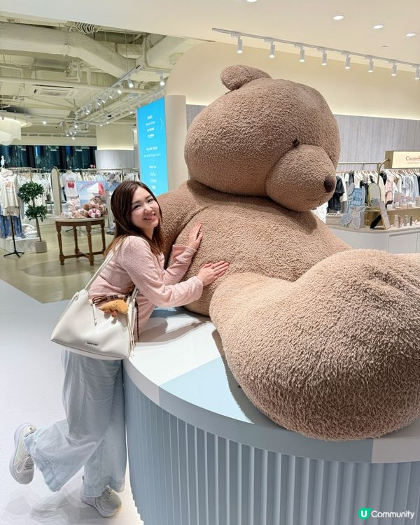 🧸 小熊主題Cafe