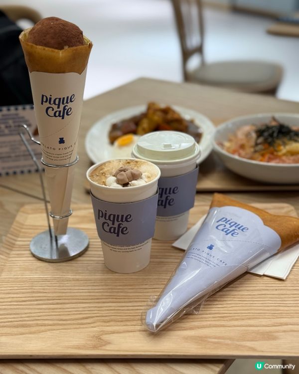 🧸 小熊主題Cafe