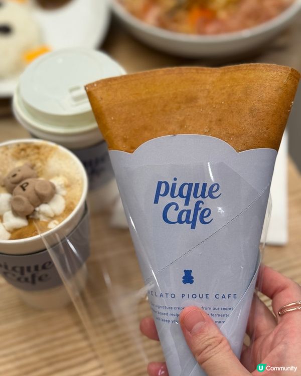 🧸 小熊主題Cafe