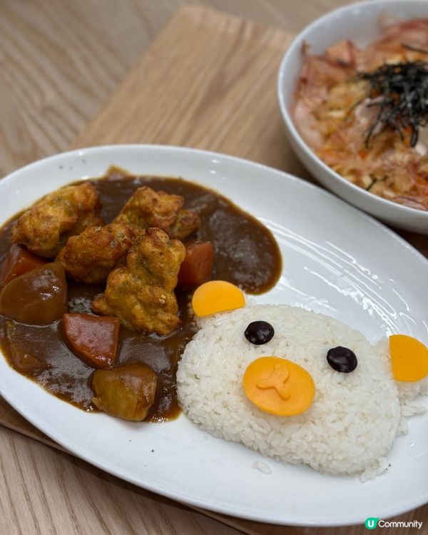 🧸 小熊主題Cafe