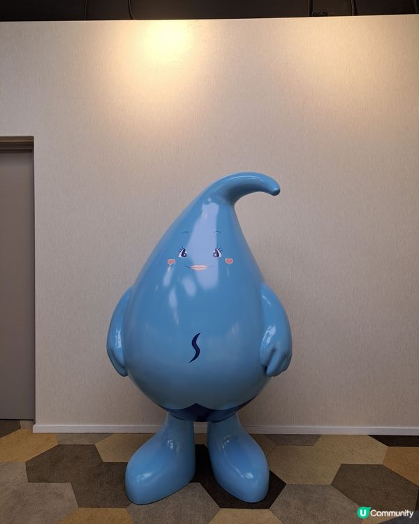 珍惜每一滴水💧！一齊去「水知園」學惜水！