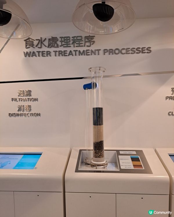 珍惜每一滴水💧！一齊去「水知園」學惜水！