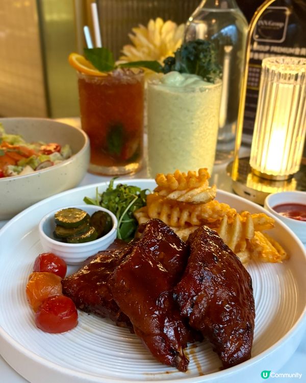荔枝角•樓上高質精緻法式Cafe