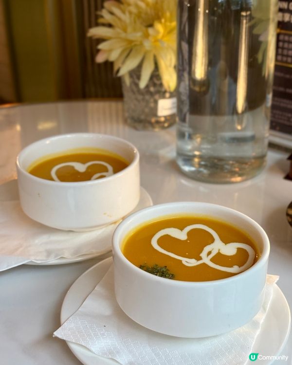 荔枝角•樓上高質精緻法式Cafe