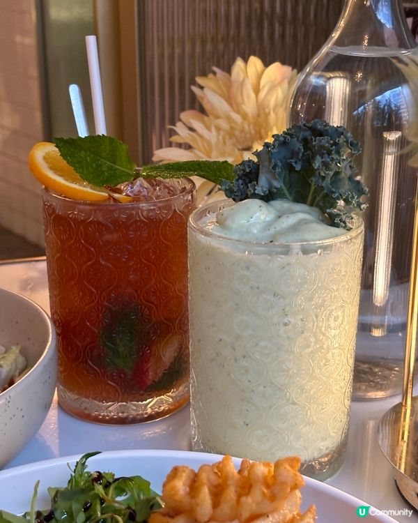 荔枝角•樓上高質精緻法式Cafe