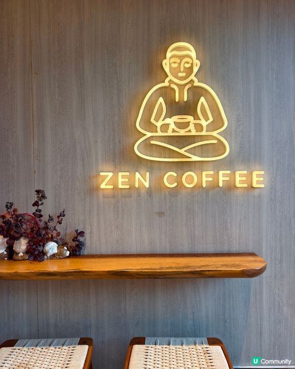 鬧市中讓人瞬間靜下心來的cafe