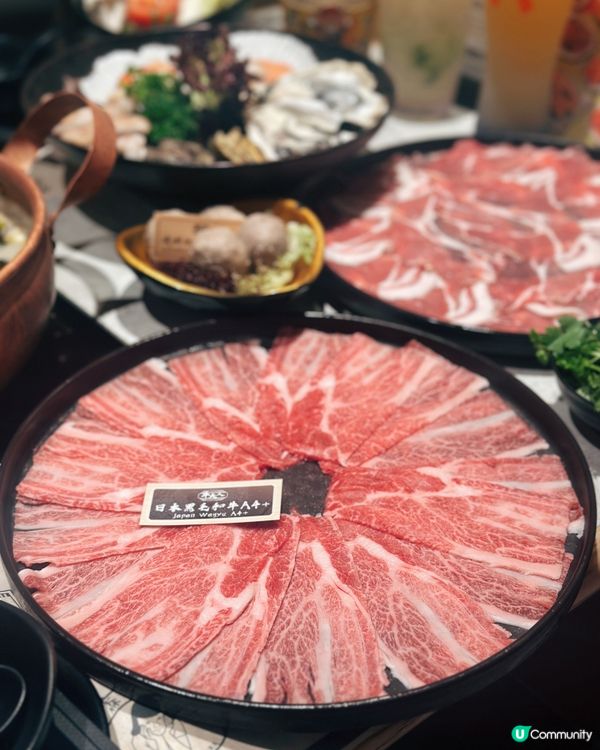 台灣牛大人火鍋吃到飽