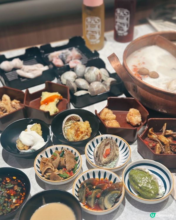 台灣牛大人火鍋吃到飽