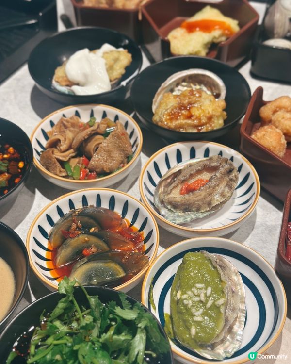 台灣牛大人火鍋吃到飽
