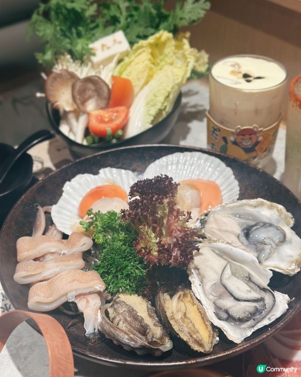 台灣牛大人火鍋吃到飽