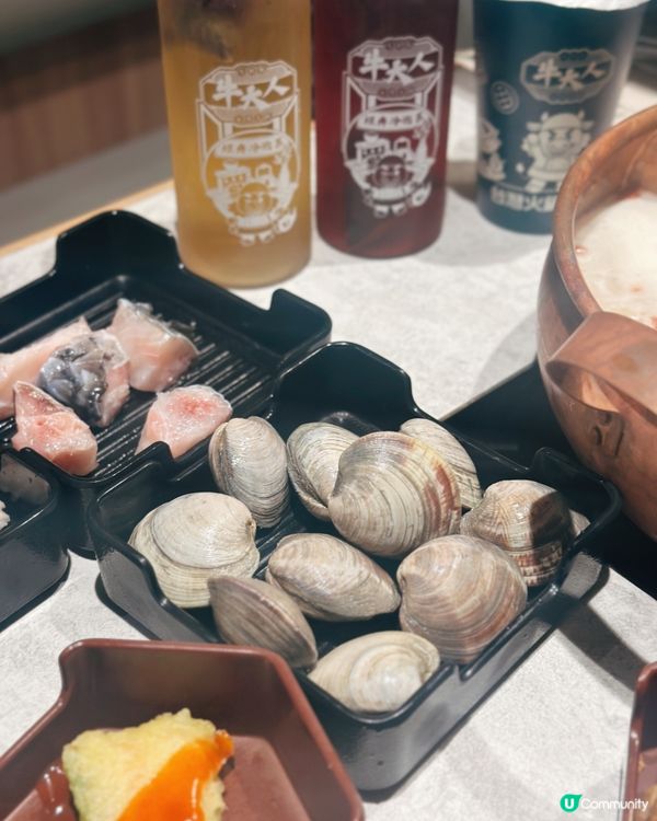 台灣牛大人火鍋吃到飽