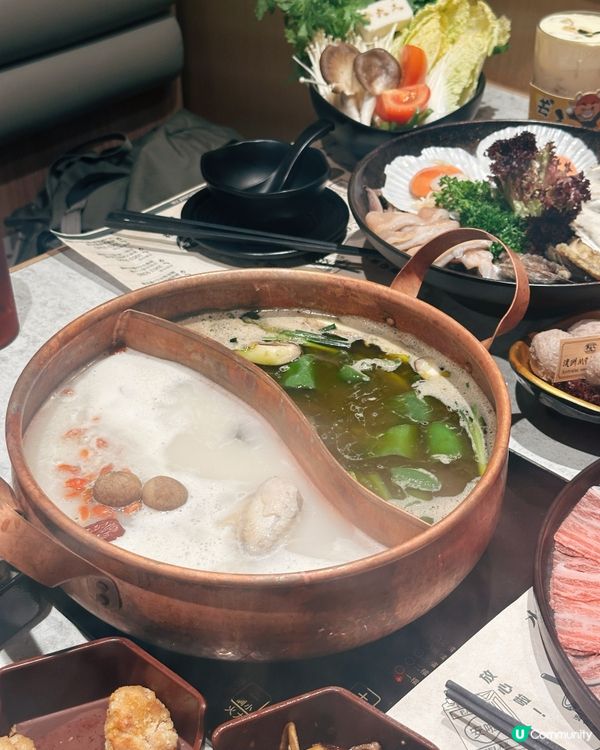 台灣牛大人火鍋吃到飽