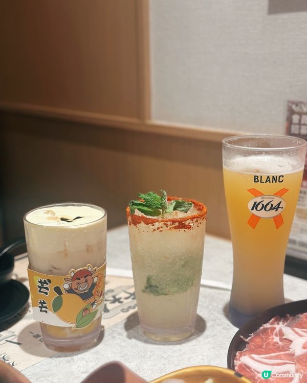 台灣牛大人火鍋吃到飽