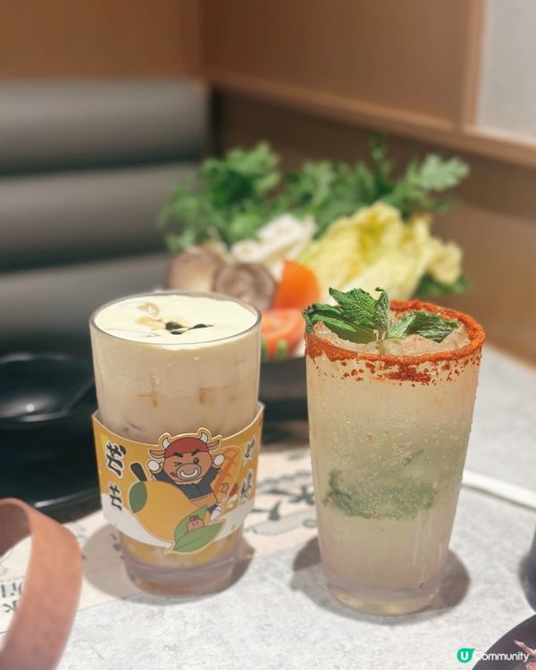 台灣牛大人火鍋吃到飽