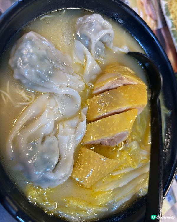 九龍灣世一海南雞
