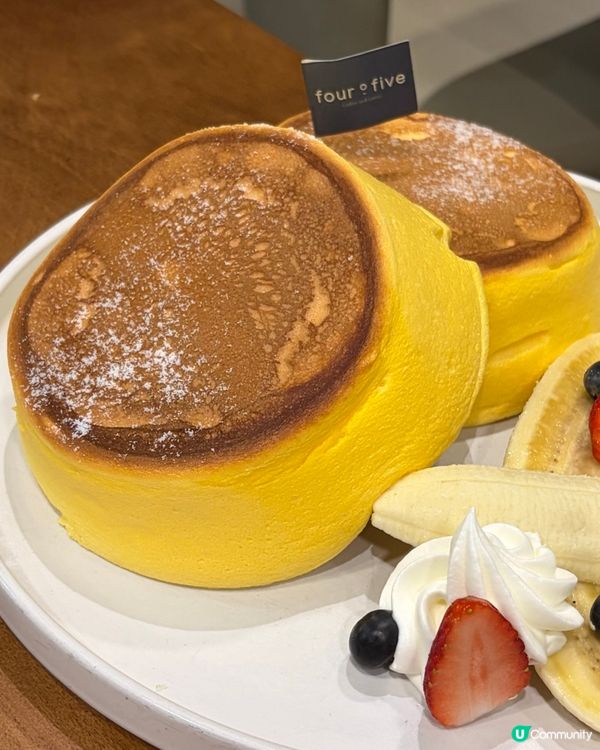觀塘梳乎厘西餐店🥞多次回訪💕