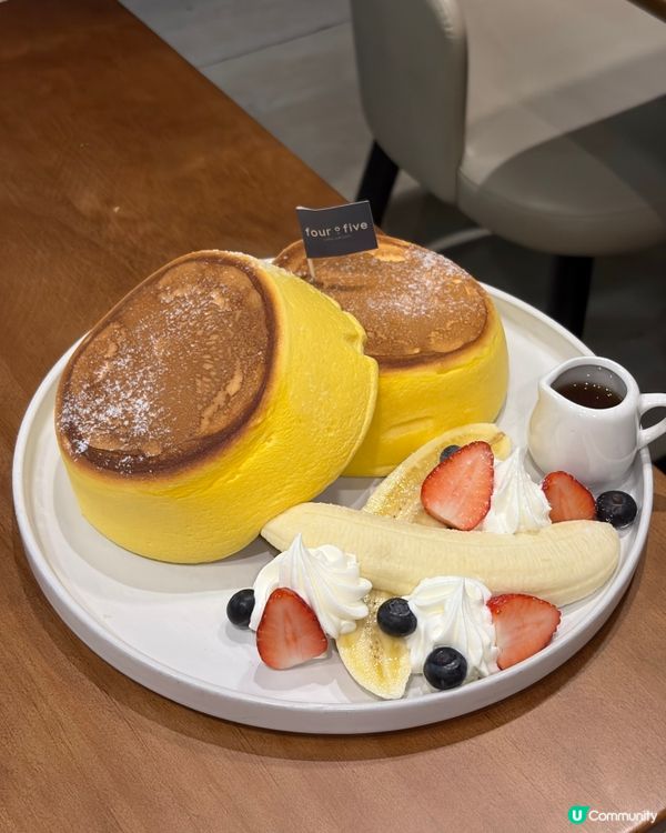 觀塘梳乎厘西餐店🥞多次回訪💕