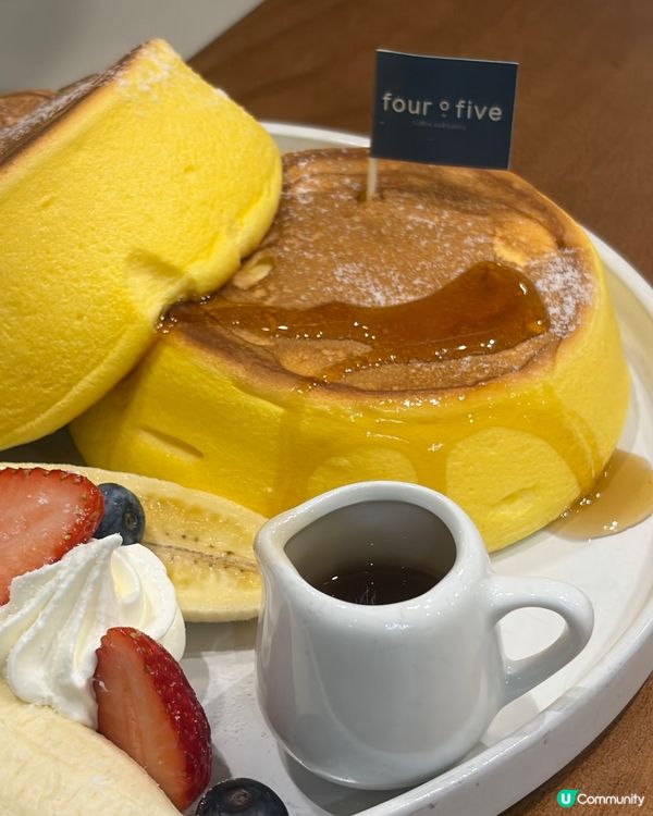 觀塘梳乎厘西餐店🥞多次回訪💕