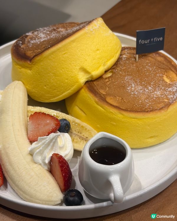 觀塘梳乎厘西餐店🥞多次回訪💕