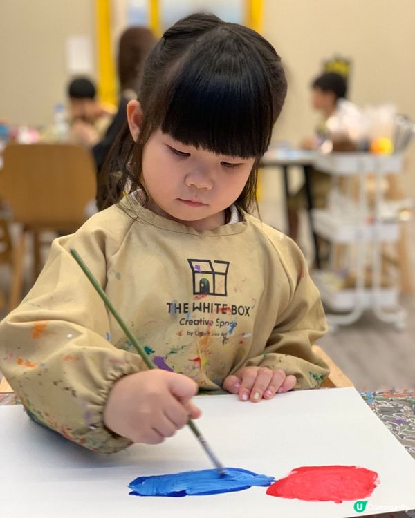 畫畫堂，激發小宇宙！🎨✨