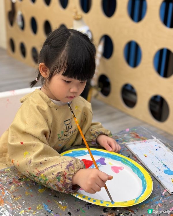 畫畫堂，激發小宇宙！🎨✨