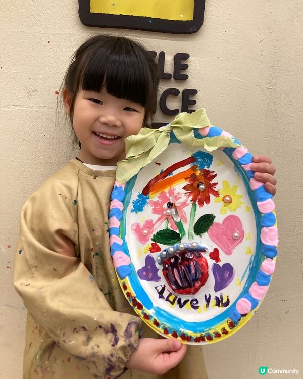 畫畫堂，激發小宇宙！🎨✨