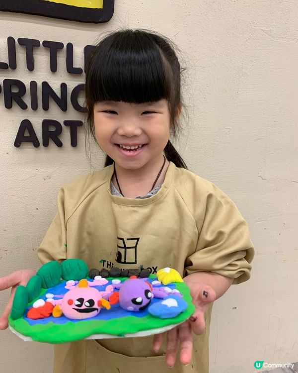 畫畫堂，激發小宇宙！🎨✨