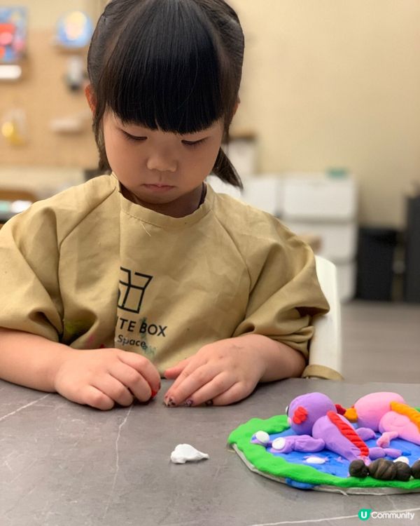 畫畫堂，激發小宇宙！🎨✨